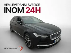 Volvo V90 2023
